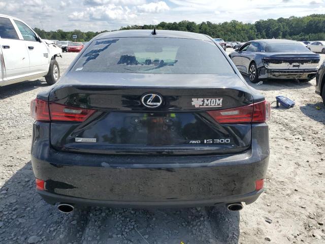 Photo 6 from auction – 2016 LEXUS IS 300 with VIN JTHCM1D27G5011382