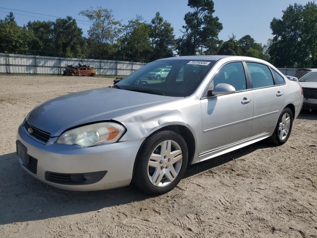 Photo 1 from auction – 2011 CHEVROLET IMPALA LT with VIN 2G1WB5EK5B1328154