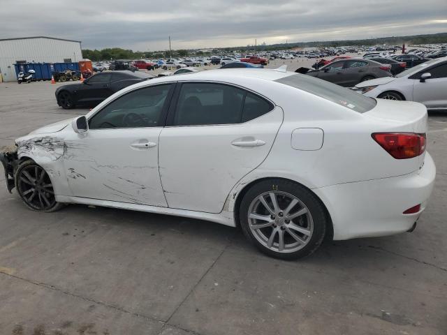 Photo 2 from auction – 2008 LEXUS IS 250 with VIN JTHBK262182058561
