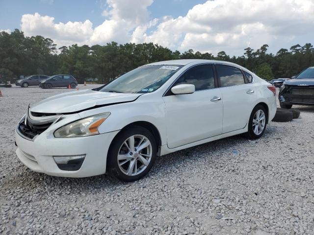NISSAN ALTIMA 2.5 2013 with VIN 1N4AL3AP1DC100160 - Photo from auction