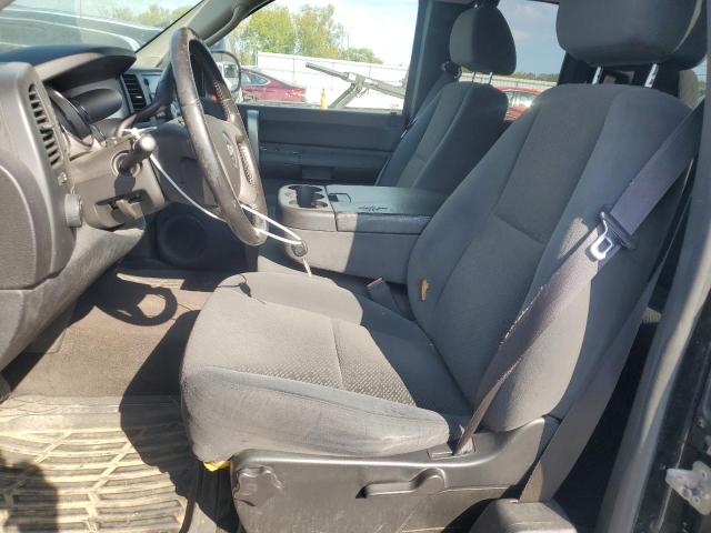 Photo 7 from auction – 2007 CHEVROLET SILVERADO with VIN 2GCEK19J871588925