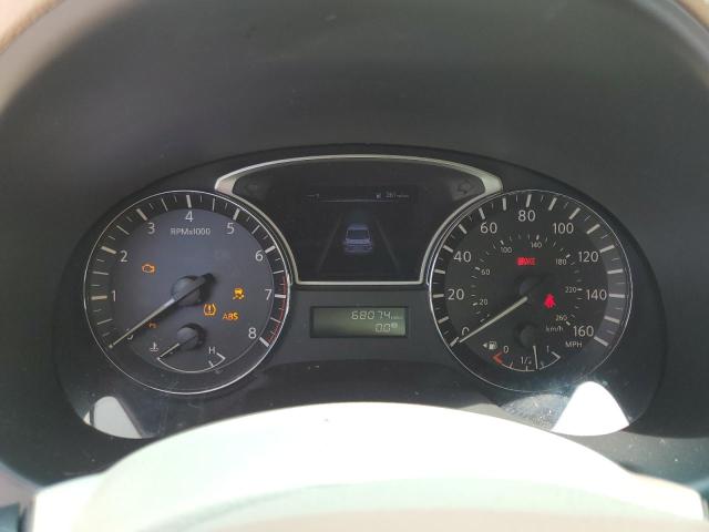 Photo 9 from auction – 2015 NISSAN ALTIMA 2.5 with VIN 1N4AL3AP6FC166576