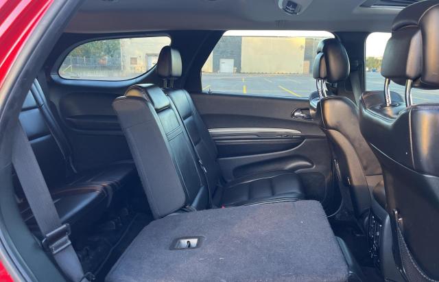 Photo 6 from auction – 2018 DODGE DURANGO GT with VIN 1C4RDJDGXJC364161