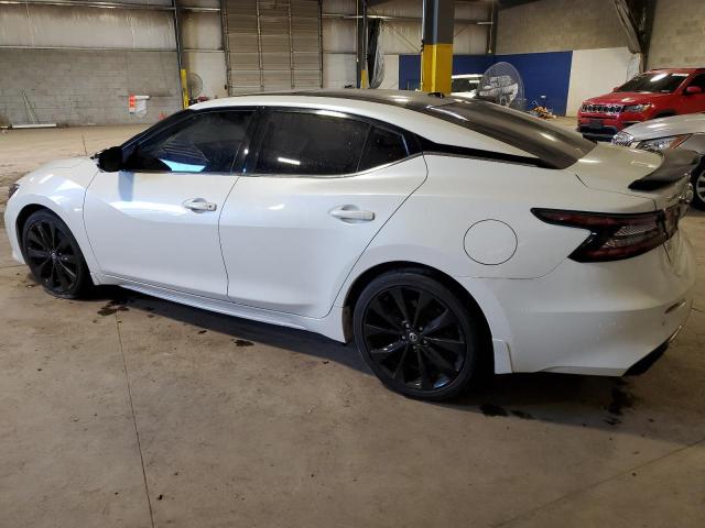 Photo 2 from auction – 2019 NISSAN MAXIMA S with VIN 1N4AA6AV1KC366913