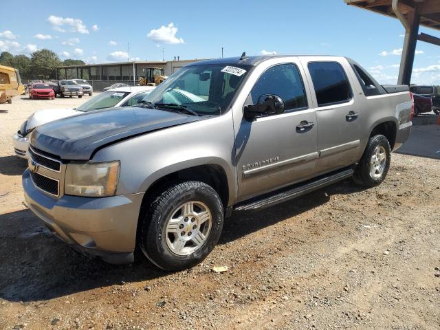 CHEVROLET AVALANCHE 2007 with VIN 3GNEC12087G310863 - Photo from auction