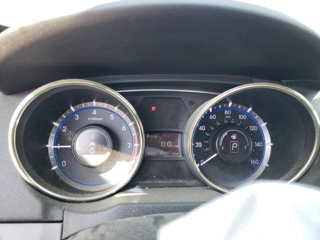 Photo 9 from auction – 2012 HYUNDAI SONATA GLS with VIN 5NPEB4AC4CH479286
