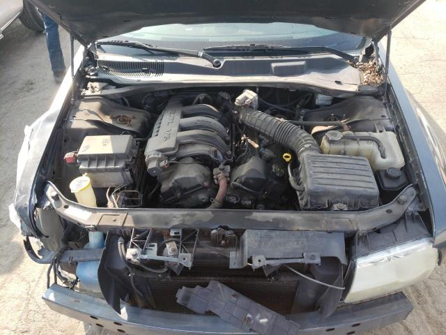 Photo 11 from auction – 2007 CHRYSLER 300 with VIN 2C3KA43R87H845924