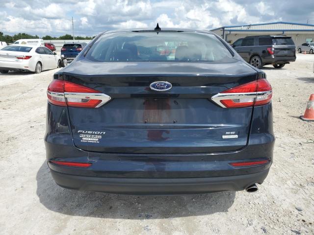 Photo 6 from auction – 2020 FORD FUSION SE with VIN 3FA6P0HD7LR252867