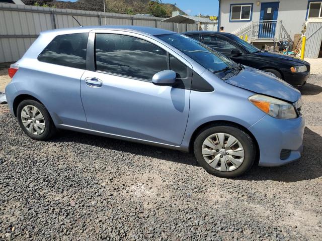 Photo 4 from auction – 2013 TOYOTA YARIS with VIN JTDJTUD30DD570862
