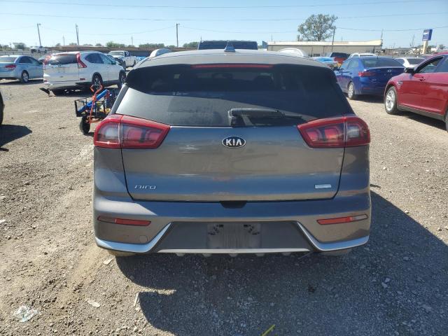 Photo 6 from auction – 2018 KIA NIRO FE with VIN KNDCB3LC9J5133231