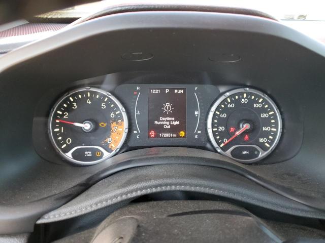 Photo 9 from auction – 2017 JEEP RENEGADE L with VIN ZACCJABB2HPF87838