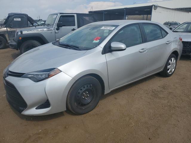 Photo 1 from auction – 2017 TOYOTA COROLLA L with VIN 5YFBURHE6HP730644