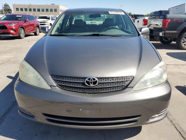 Photo 5 from auction – 2004 TOYOTA CAMRY LE with VIN 4T1BE32K34U884567