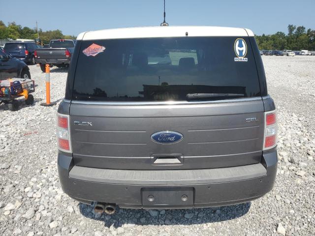 Photo 6 from auction – 2009 FORD FLEX SEL with VIN 2FMDK52C09BA31675