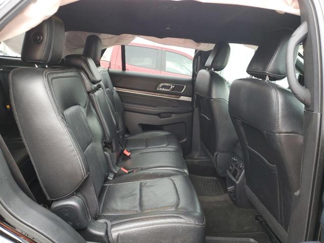 Photo 11 from auction – 2018 FORD EXPLORER L with VIN 1FM5K7F83JGA16266