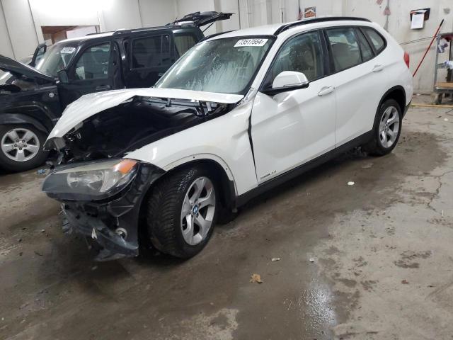 BMW X1 SDRIVE2 2015 with VIN WBAVM1C58FV317847 - Photo from auction
