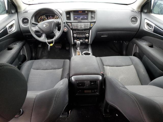 Photo 8 from auction – 2017 NISSAN PATHFINDER with VIN 5N1DR2MN4HC670102