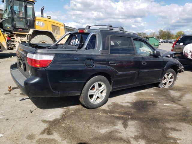 Photo 3 from auction – 2006 SUBARU BAJA SPORT with VIN 4S4BT62C567106935