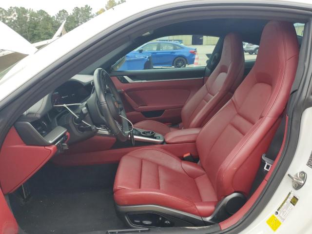 Photo 7 from auction – 2020 PORSCHE 911 CARRER with VIN WP0AA2A95LS205350