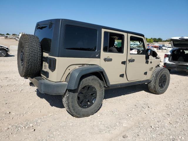 Photo 3 from auction – 2016 JEEP WRANGLER U with VIN 1C4BJWDGXGL256736