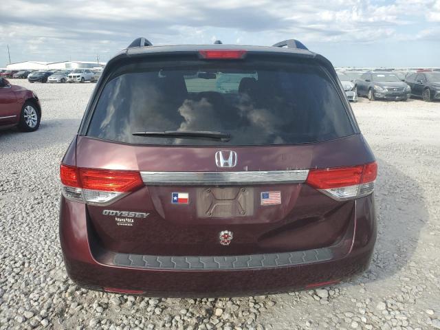 Photo 6 from auction – 2014 HONDA ODYSSEY EX with VIN 5FNRL5H65EB034075
