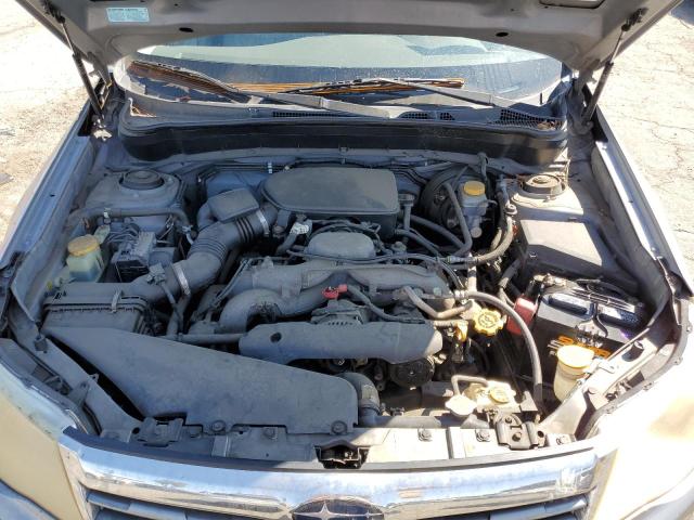 Photo 12 from auction – 2009 SUBARU FORESTER 2 with VIN JF2SH64679H733844