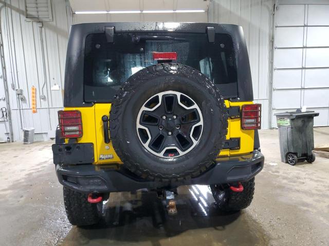 Photo 6 from auction – 2015 JEEP WRANGLER U with VIN 1C4BJWFG3FL556176