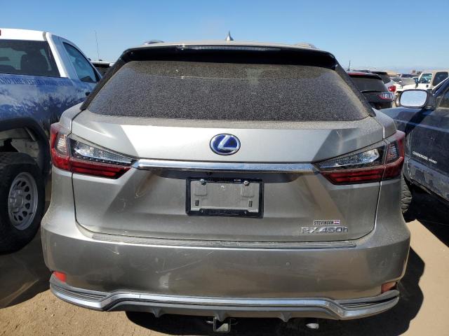 صورة رقم 6 من المزاد - 2021 LEXUS RX 450H مع VIN 2T2HGMDA3MC063755