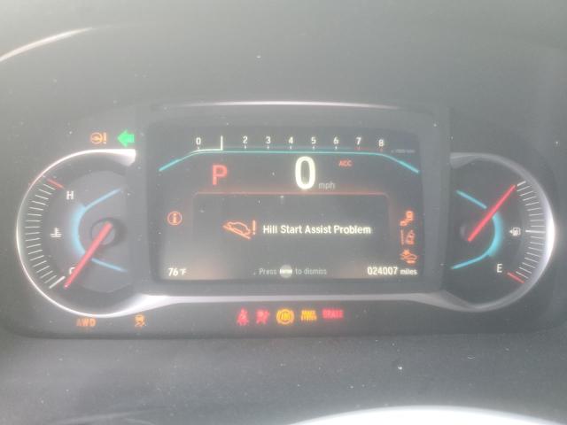 Photo 9 from auction – 2022 HONDA PILOT TRAI with VIN 5FNYF6H89NB045266