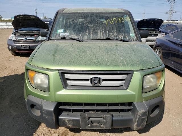 Photo 5 from auction – 2007 HONDA ELEMENT EX with VIN 5J6YH28707L005484