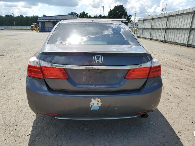 Photo 6 from auction – 2014 HONDA ACCORD EXL with VIN 1HGCR2F89EA030239
