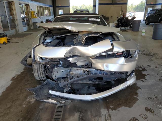 Photo 5 from auction – 2015 CHEVROLET CAMARO LT with VIN 2G1FD3D38F9276485