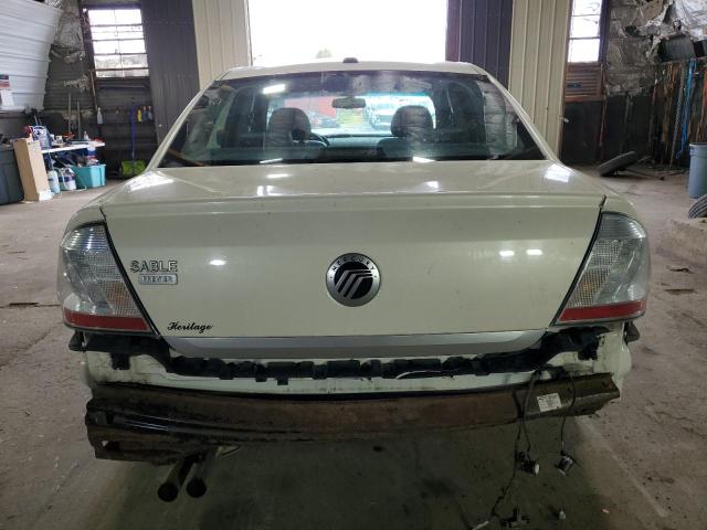 Photo 6 from auction – 2009 MERCURY SABLE PREM with VIN 1MEHM42W19G629771
