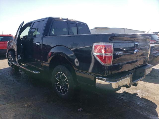 Photo 2 from auction – 2013 FORD F150 SUPER with VIN 1FTFW1ET9DFD09843