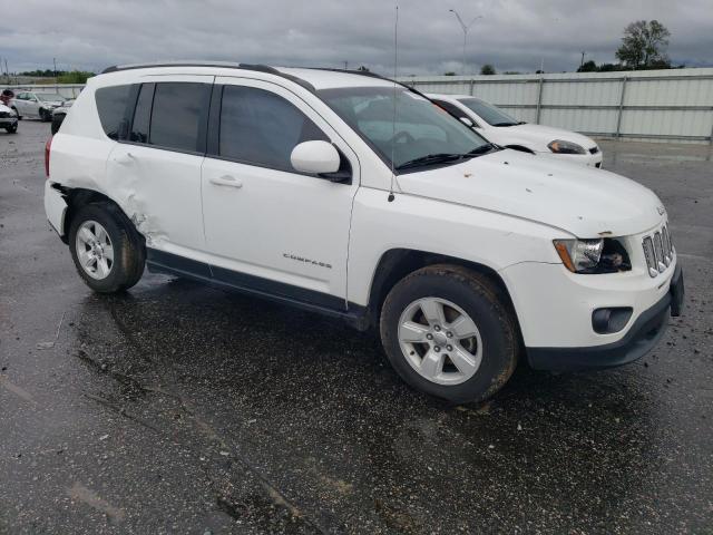 Photo 4 from auction – 2017 JEEP COMPASS LA with VIN 1C4NJCEB4HD162975