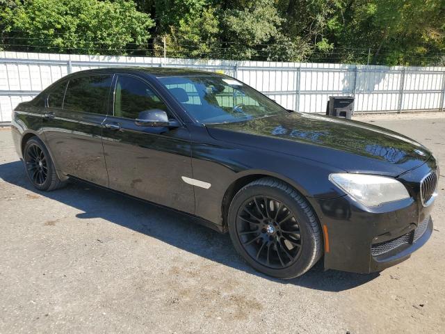Photo 4 from auction – 2014 BMW 750 LI with VIN WBAYE8C51ED135883