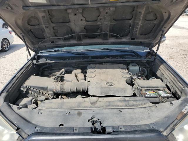 Photo 12 from auction – 2013 TOYOTA 4RUNNER SR with VIN JTEBU5JR6D5134796
