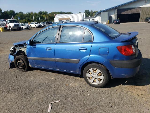 Photo 2 from auction – 2009 KIA RIO BASE with VIN KNADE223996454681