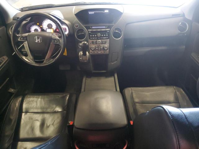 Photo 8 from auction – 2013 HONDA PILOT EXL with VIN 5FNYF4H58DB015068