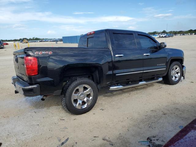 Photo 3 from auction – 2014 CHEVROLET SILVERADO with VIN 3GCUKSEC8EG529788
