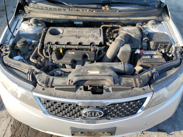 Photo 11 from auction – 2012 KIA FORTE with VIN KNAFU5A22C5603208