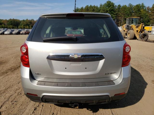 Фото 6 с аукциона – 2011 CHEVROLET EQUINOX LS с VIN 2CNFLCEC9B6446725