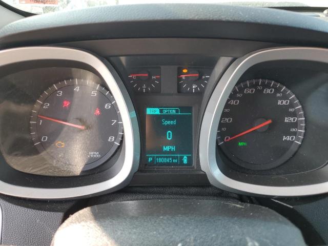 Photo 9 from auction – 2013 CHEVROLET EQUINOX LT with VIN 2GNFLEEK4D6266151