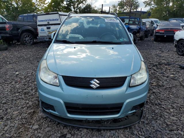 Photo 5 from auction – 2009 SUZUKI SX4 TECHNO with VIN JS2YB413496204782