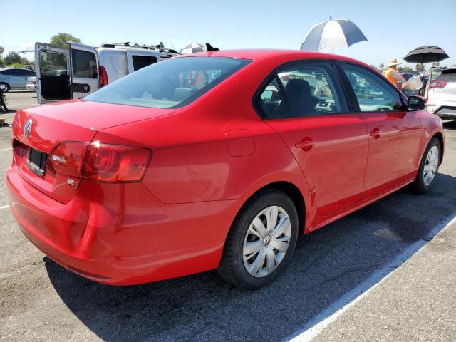 Photo 3 from auction – 2014 VOLKSWAGEN JETTA SE with VIN 3VWD17AJ2EM233569
