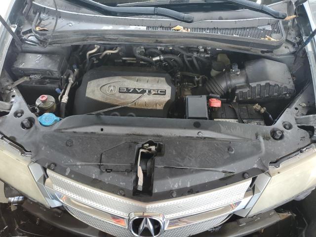 Photo 12 from auction – 2007 ACURA MDX TECHNO with VIN 2HNYD28397H518318