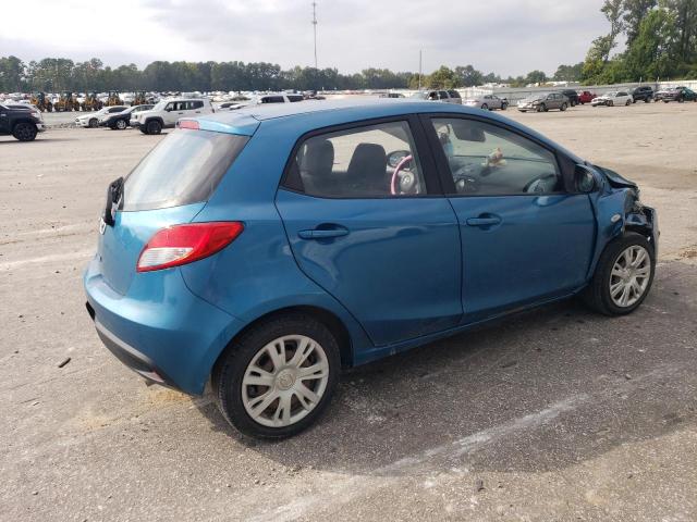 Foto 3 de la subasta – 2011 MAZDA MAZDA2 con VIN JM1DE1HZXB0112237
