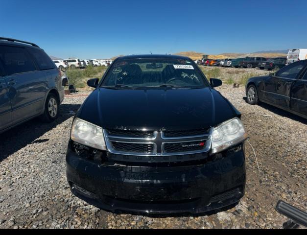 Photo 5 from auction – 2014 DODGE AVENGER SE with VIN 1C3CDZAB2EN111086