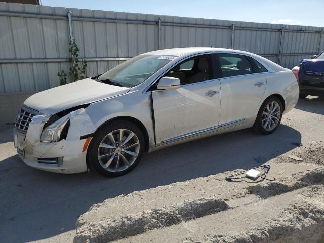 CADILLAC XTS LUXURY 2014 with VIN 2G61M5S38E9120187 - Photo from auction