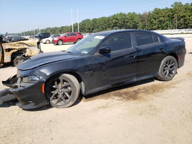 DODGE CHARGER R/ 2022 with VIN 2C3CDXCTXNH198416 - Photo from auction